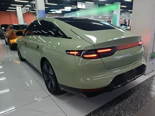 Leapmotor C01 — Фото автомобиля 4