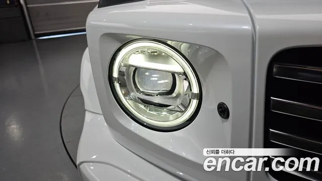Mercedes-Benz G-Class — Фото автомобиля 6