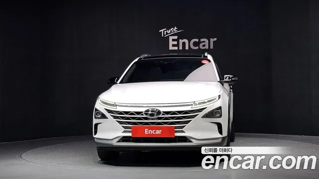 Hyundai Nexo — Фото автомобиля 3