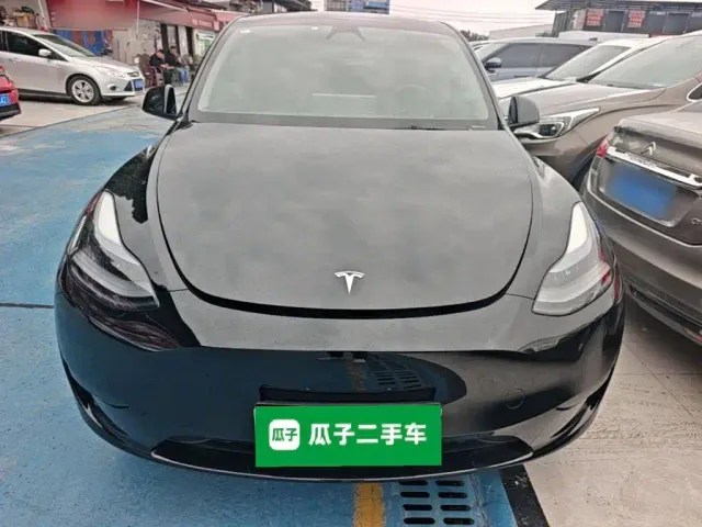 Tesla Model Y — Фото автомобиля 2