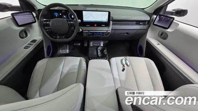 Hyundai Ioniq 5 Ioniq 5 (New) — Фото автомобиля 10