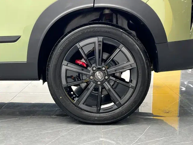 Chery Tansuo 06 — Фото автомобиля 26