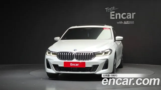 BMW Gran Turismo — Фото автомобиля 3