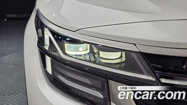 Kia Seltos New — Фото автомобиля 7