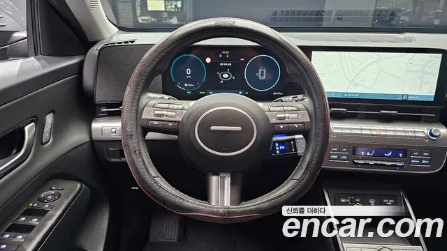 Hyundai Kona SX2 — Фото автомобиля 19