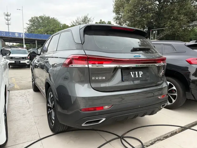 Changan X7 Plus — Фото автомобиля 17