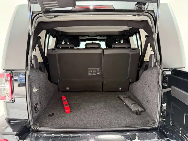 BAIC BJ40 — Фото автомобиля 27