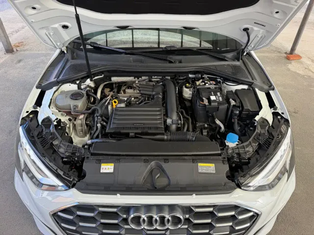 Audi A3 — Фото автомобиля 15