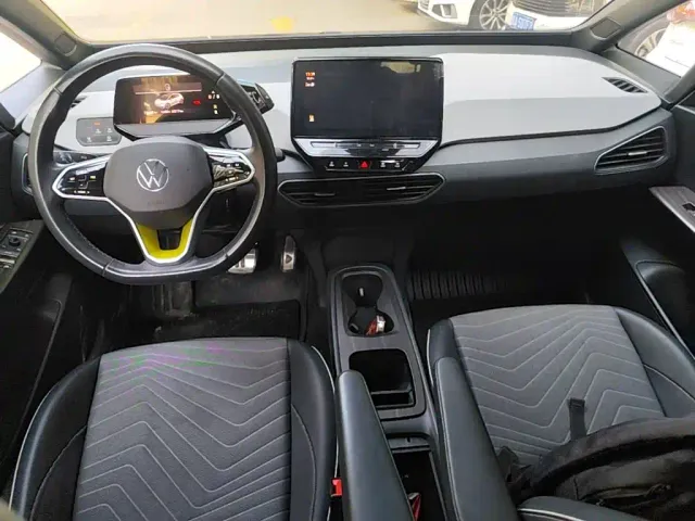 Volkswagen ID.3 — Фото автомобиля 9