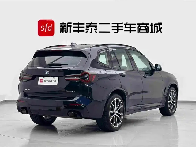 BMW X3 — Фото автомобиля 5