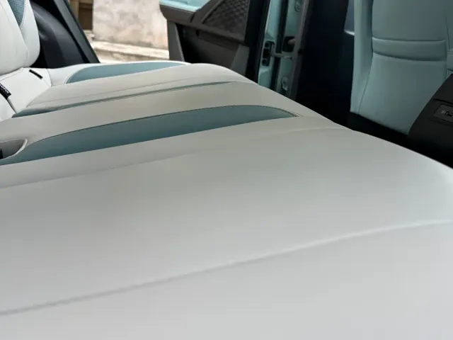 Geely Geometry E Firefly — Фото автомобиля 21