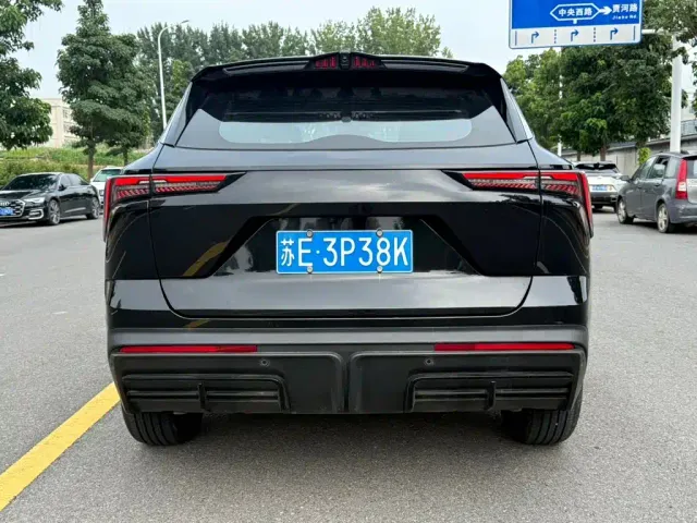 Jetour Dashing — Фото автомобиля 12