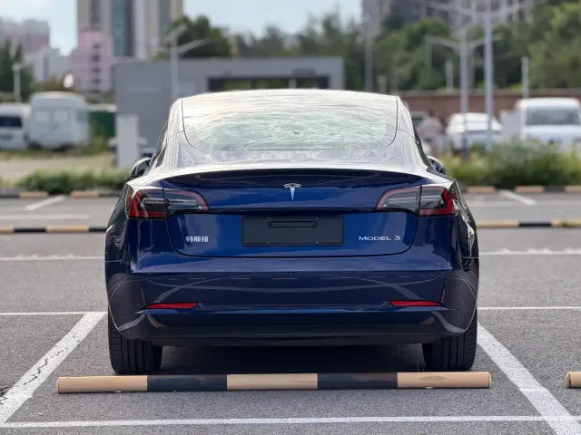 Tesla Model 3 — Фото автомобиля 6