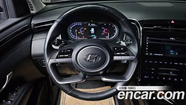 Hyundai Tucson NX4 — Фото автомобиля 18