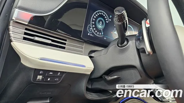 Hyundai Grandeur Новый Grandeur IG — Фото автомобиля 20