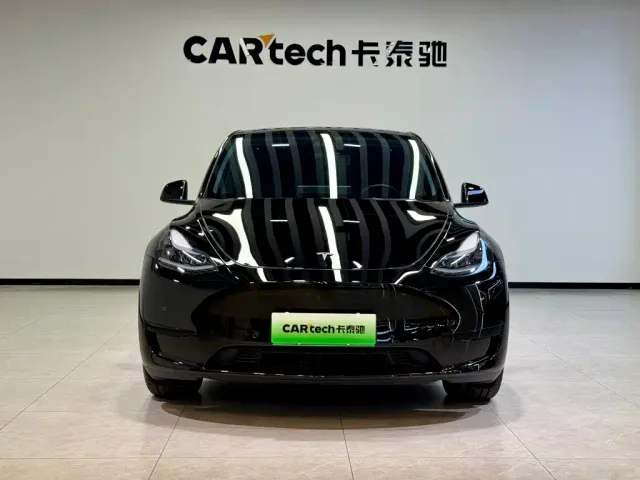Tesla Model Y — Фото автомобиля 3