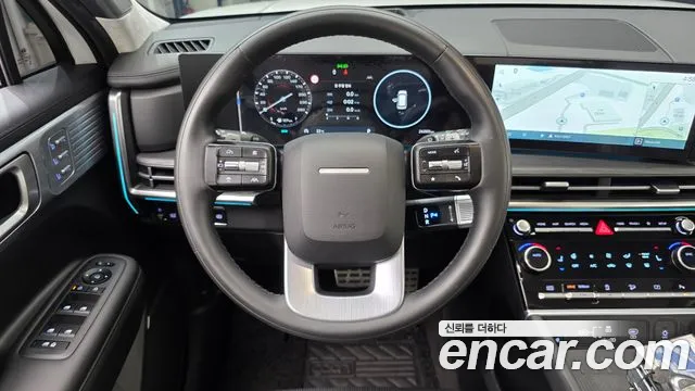 Hyundai Santa Fe MX5 — Фото автомобиля 13