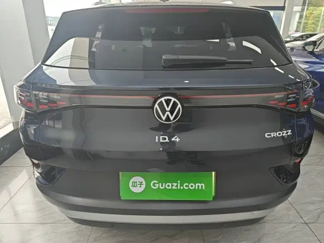 Volkswagen ID.4 Crozz — Фото автомобиля 5
