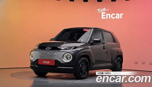 Фотография автомобиля — Hyundai Casper