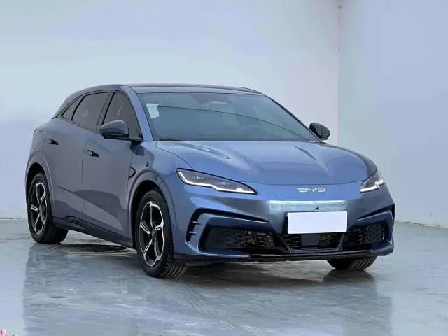BYD Seal 06 GT — Фото автомобиля 3
