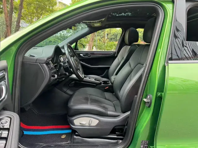 Porsche Macan 2021 Macan 2.0T — Фото автомобиля 6
