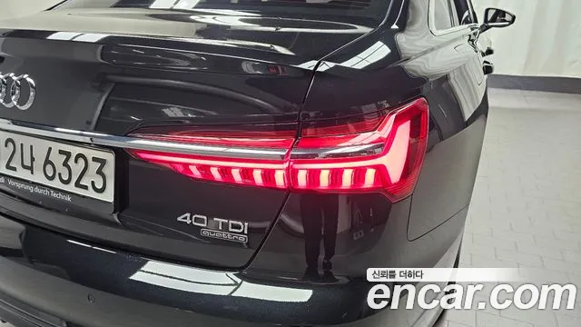 Audi A6 C8 — Фото автомобиля 8