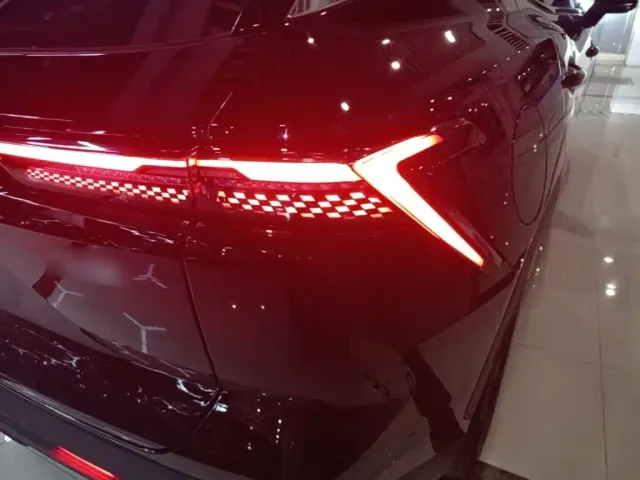 Jetour Dashing — Фото автомобиля 7