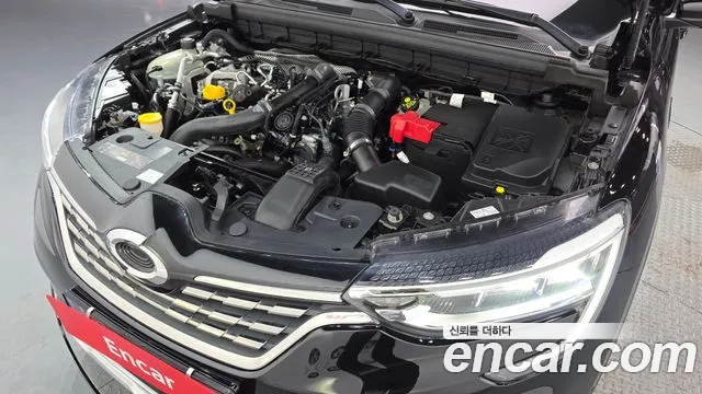 Renault-KoreaSamsung XM3 1.3 TCe RE Signature — Фото автомобиля 6