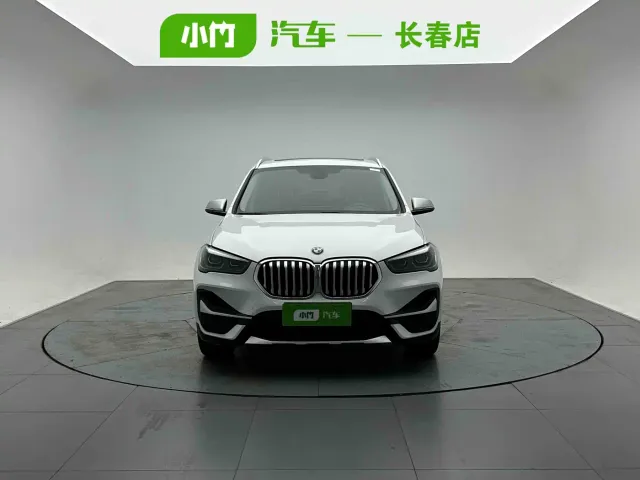 BMW X1 — Фото автомобиля 2