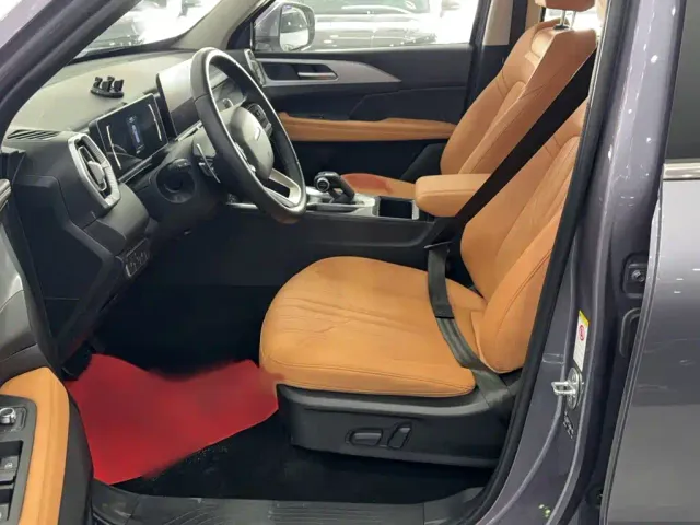 Haval H5 — Фото автомобиля 15