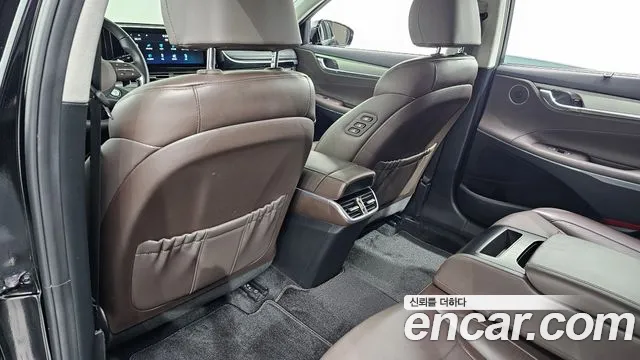 Hyundai Grandeur Новый Grandeur IG — Фото автомобиля 26