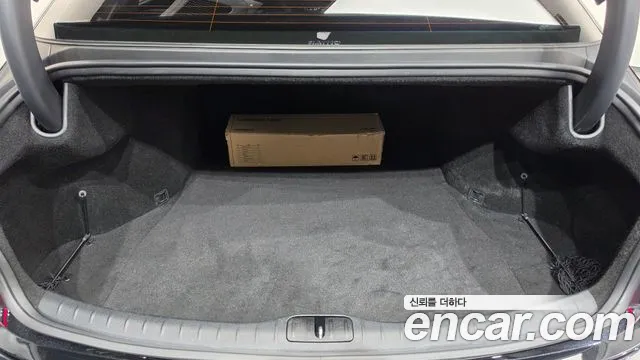 Genesis G80 RG3 — Фото автомобиля 24