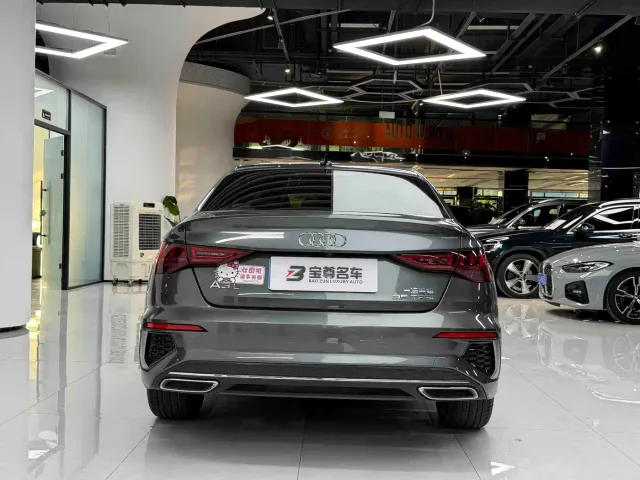 Audi A3 — Фото автомобиля 9