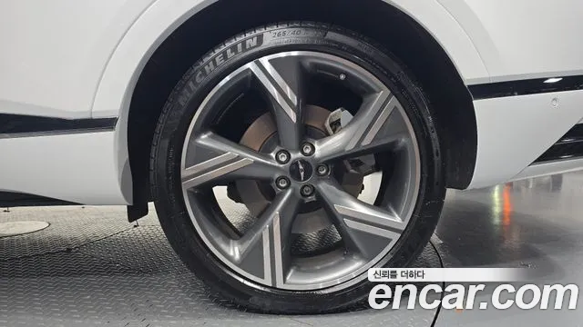 Genesis GV80 — Фото автомобиля 6