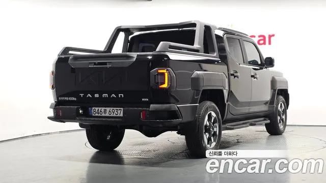 Kia Tasman Tasman 2.5T Бензин 4WD — Фото автомобиля 2