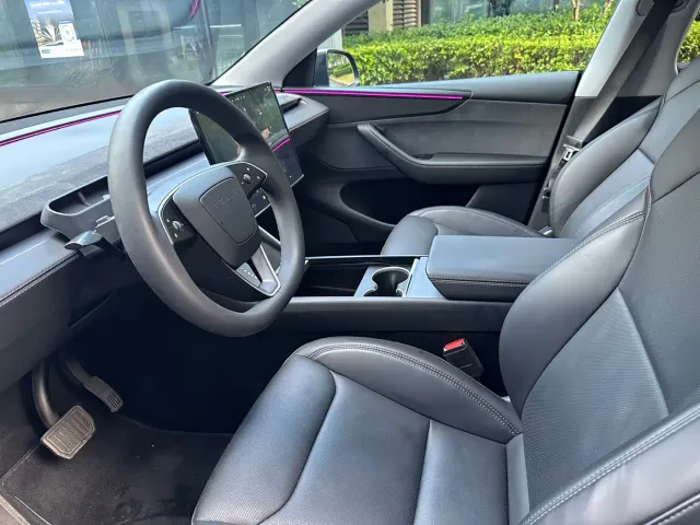 Tesla Model Y — Фото автомобиля 10