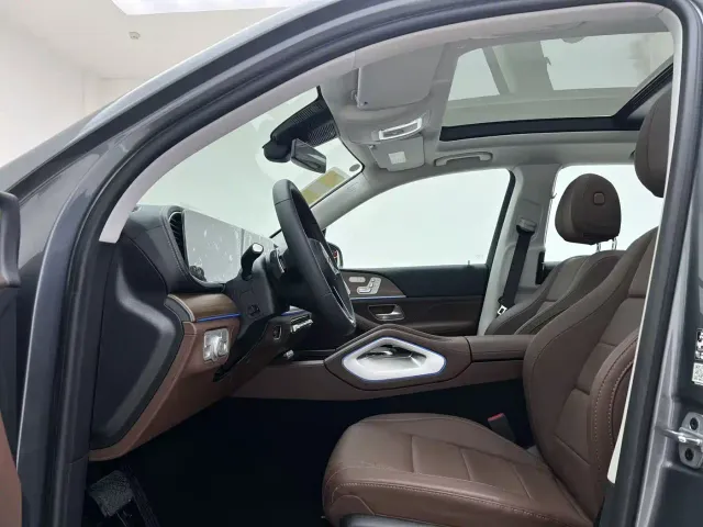 Mercedes-Benz GLE-Class — Фото автомобиля 9
