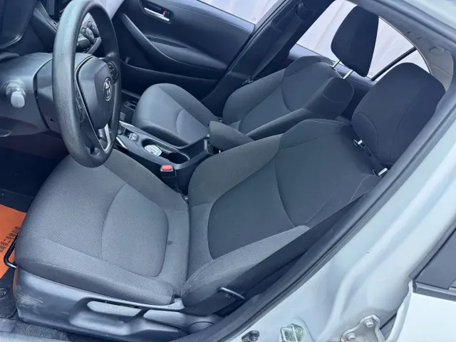 Toyota Corolla — Фото автомобиля 6