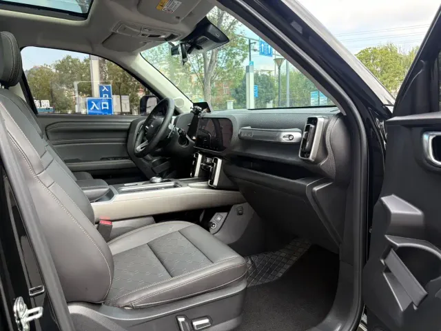 Haval Big Dog — Фото автомобиля 11