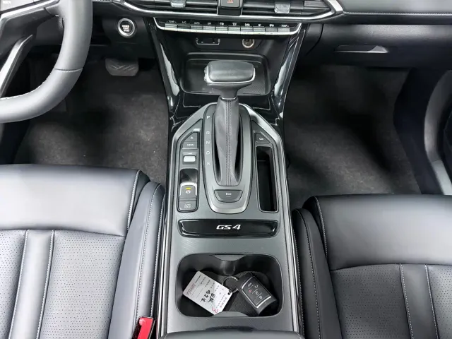 GAC Trumpchi GS4 — Фото автомобиля 14