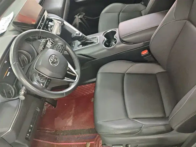 Toyota Venza — Фото автомобиля 15