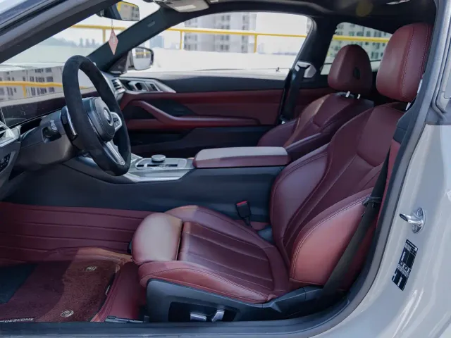 BMW 4 Series — Фото автомобиля 5
