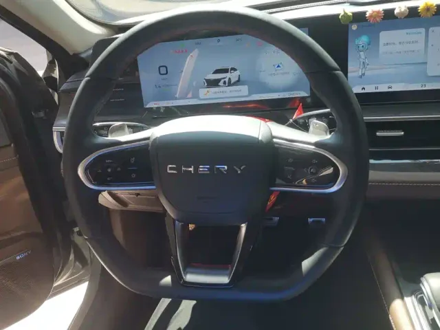 Chery Arrizo 8 — Фото автомобиля 15