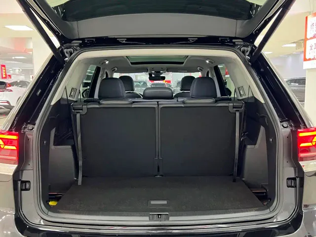 Volkswagen Teramont — Фото автомобиля 14