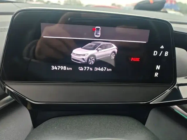 Volkswagen ID.4 Crozz — Фото автомобиля 11
