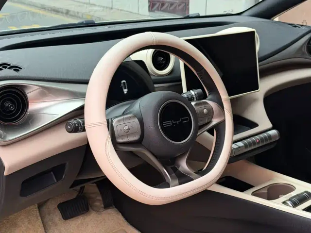 BYD Dolphin — Фото автомобиля 7