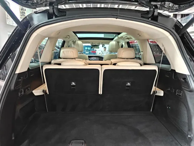 Mercedes-Benz GLS-Class — Фото автомобиля 25