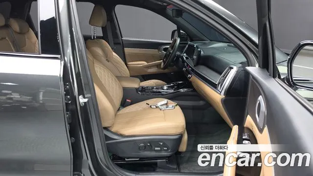 Kia Sorento — Фото автомобиля 16