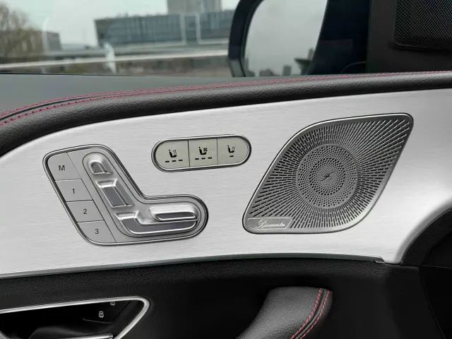 Mercedes-Benz GLE-Class AMG — Фото автомобиля 7