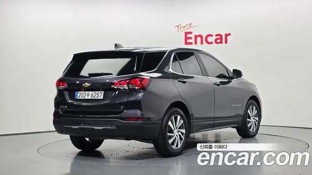 ChevroletGMDaewoo Equinox Новый Next Equinox — Фото автомобиля 2